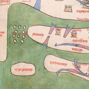 Die Topographia Hibernica