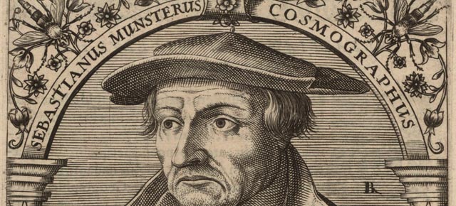 Zum Leben des Kosmographen, Humanisten und Hebraisten Sebastian Münster