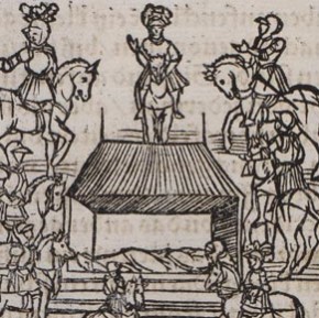 Scythisches Königsbegräbnis