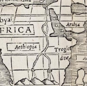 Das Rätsel der Nilquelle