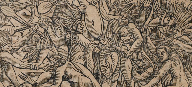 Kriege gegen Kannibalen