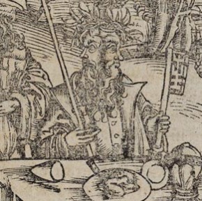 Janus und die Besiedelung Italiens