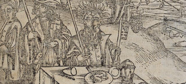 Janus und die Besiedelung Italiens